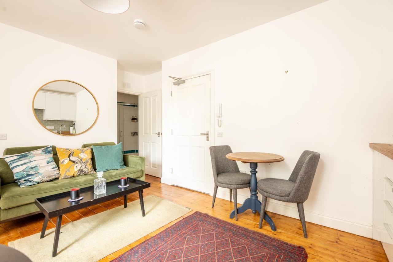Central 2 Bedroom Apartment - South Street - Σεντ Άντριους Εξωτερικό φωτογραφία