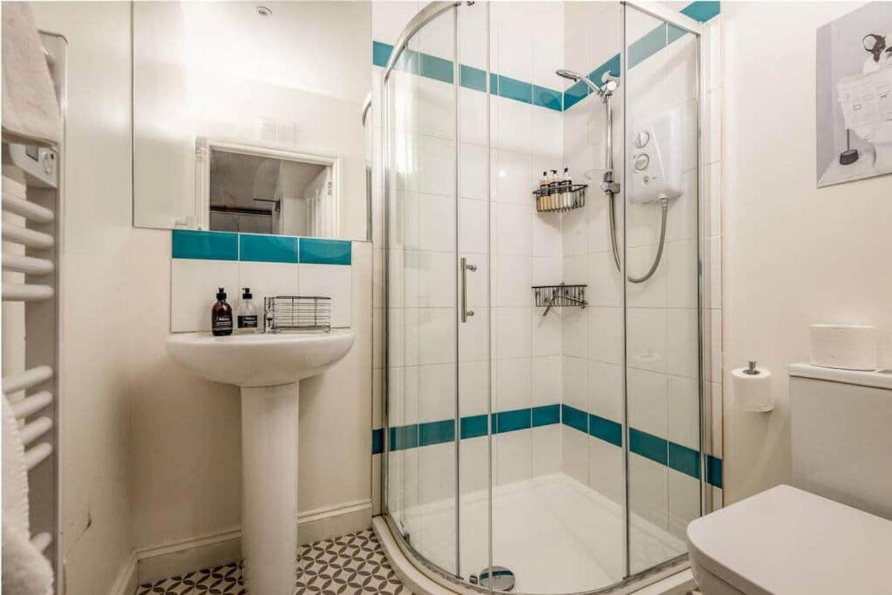 Central 2 Bedroom Apartment - South Street - Σεντ Άντριους Εξωτερικό φωτογραφία